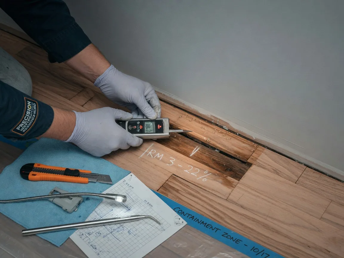 Why choose Water Removal in Syracuse, OH